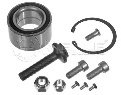 Wheel Bearing Kit 100 498 0219