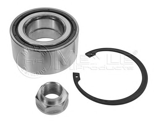 Wheel Bearing Kit 33-14 650 0001