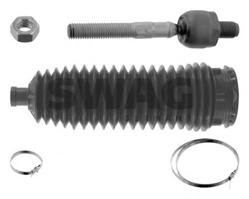 Repair Kit, tie rod axle joint 55 92 1453