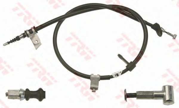 Cable, parking brake GCH102