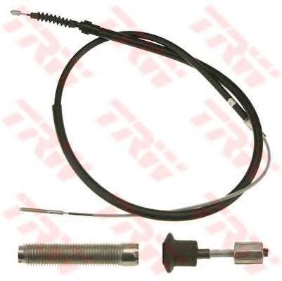 Cable, parking brake GCH1656