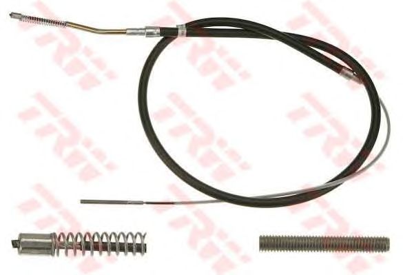 Cable, parking brake GCH1785