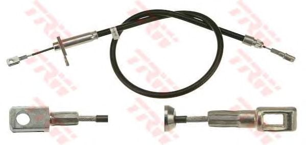 Cable, parking brake GCH1821