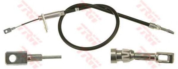 Cable, parking brake GCH1822