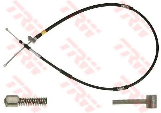 Cable, parking brake GCH2208