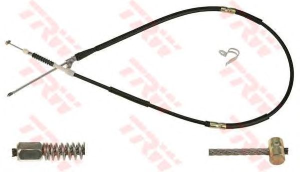 Cable, parking brake GCH2219