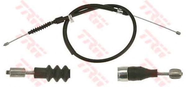 Cable, parking brake GCH2618