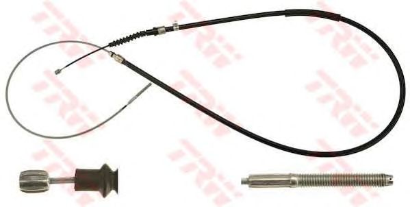 Cable, parking brake GCH2646