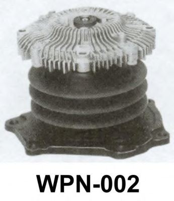 Waterpomp WPN-002