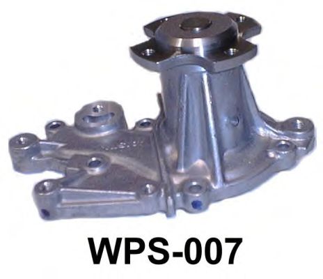 Waterpomp WPS-007