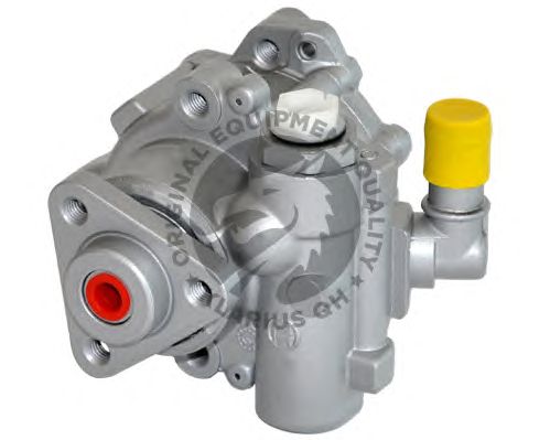 Hydraulikkpumpe, styring QSRPA300