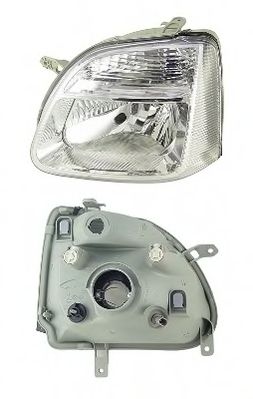 Headlight 210116A