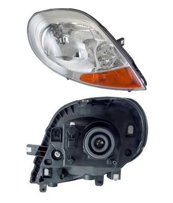 Headlight 245215V
