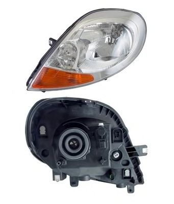 Headlight 245216V