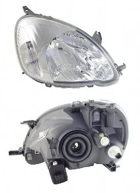 Headlight 310215V