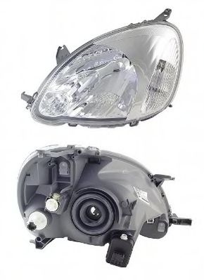 Headlight 310216V