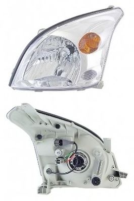 Headlight 319616