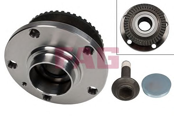 Wheel Bearing Kit 713 6107 00