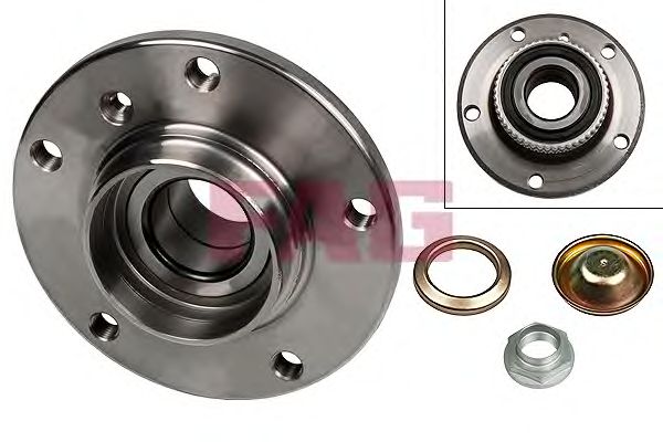 Wheel Bearing Kit 713 6670 60