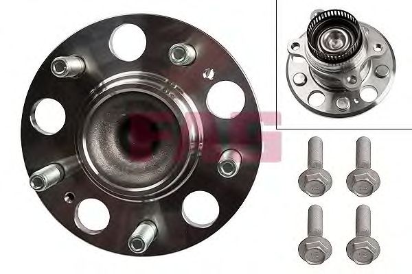 Wheel Bearing Kit 713 6265 70