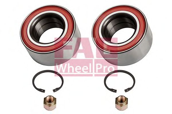 Wheel Bearing Kit 713 8037 10