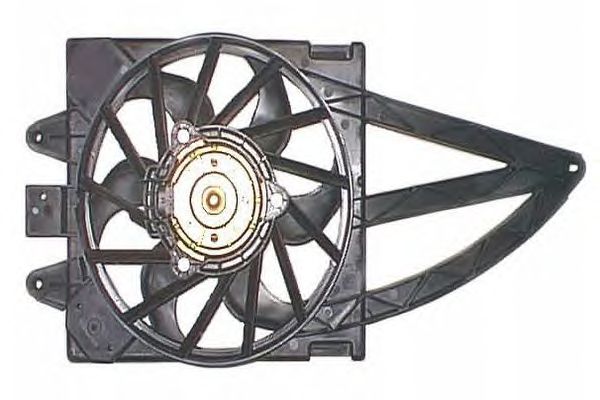 Fan, radiator 47241