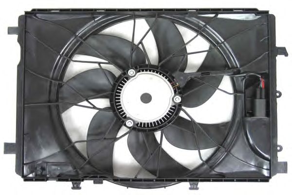 Fan, radiator 47443
