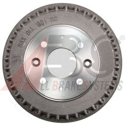 Brake Drum 2643-S