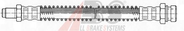 Brake Hose SL 3990