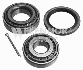 Wheel Bearing Kit FR890507