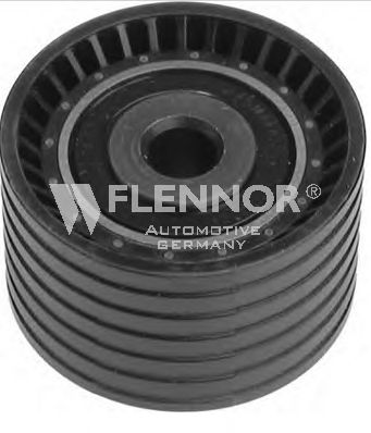 Deflection/Guide Pulley, timing belt FU15919