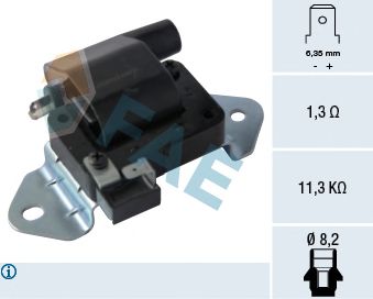 Ignition Coil 80319