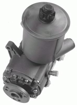 Hydraulikpumpe, styresystem 2840 701