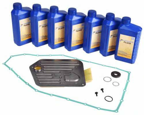 Teilesatz, Ölwechsel-Automatikgetriebe 8700 004