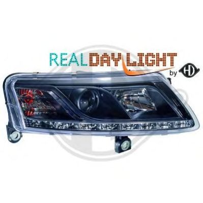 Headlight Set 1026385