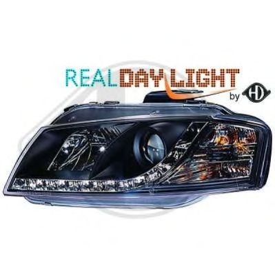 Headlight Set 1031586