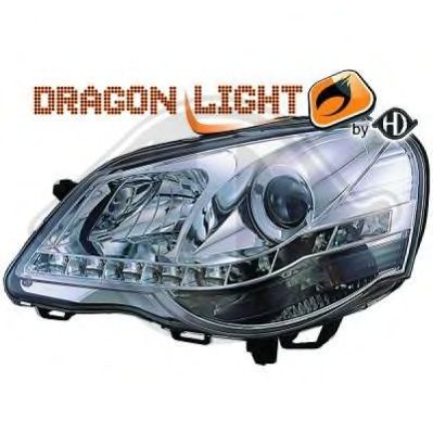 Headlight Set 2205785