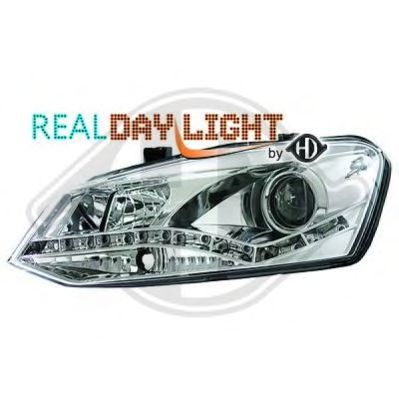 Headlight Set 2206586