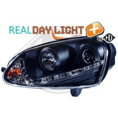 Headlight Set 2214586
