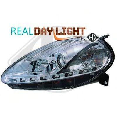 Headlight Set 3456885