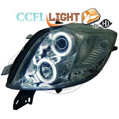 Headlight Set 6606481