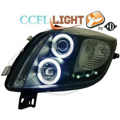 Headlight Set 6606581
