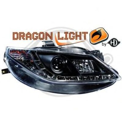 Headlight Set 7426385