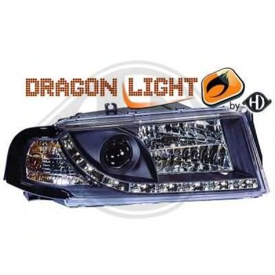 Headlight Set 7830385