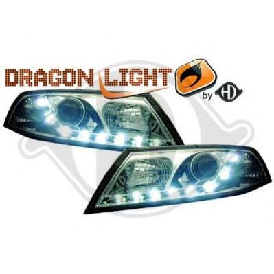 Headlight Set 7831485