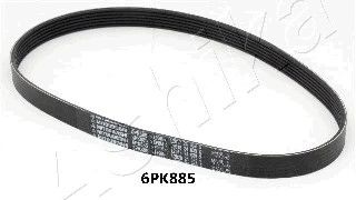 V-Ribbed Belts 112-6PK885