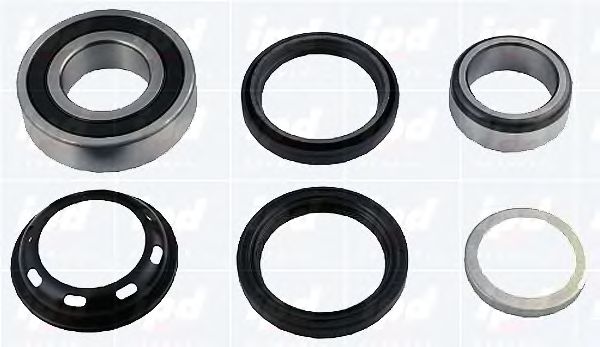 Wheel Bearing Kit 30-2363
