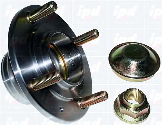 Wheel Bearing Kit 30-2623
