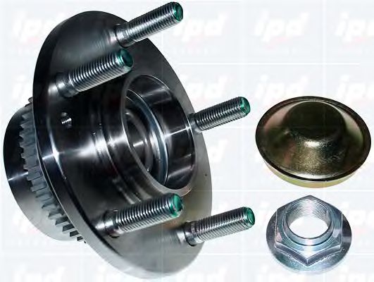 Wheel Bearing Kit 30-2652
