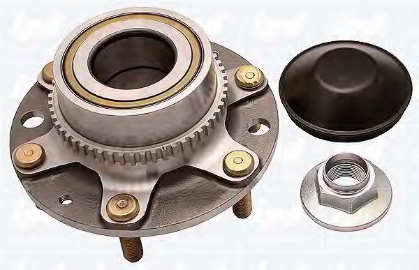 Wheel Bearing Kit 30-2655